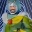 Ulysse 31 Action Figure 1/9 Ulysse Cosmic Version 20 cm Tsume