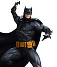 DC Comics Batman (Black and Gray Edition) Maquette 1/4 66 cm Tweeterhead