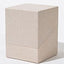 Ultimate Guard Return to Earth Boulder 100+ - Deck Box Natural per 100 Carte Double-Sleeved