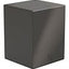 Ultimate Guard Boulder 100+ Solid Portacarte Grigio - Capienza 100 carte doppie