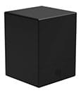 Ultimate Guard Boulder 100+ Solid Deck Box - Nero
