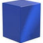 Ultimate Guard Boulder 100+ Solid Portacarte Blu - Capienza 100 carte doppie