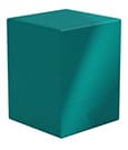 Ultimate Guard Boulder 100+ Solid Deck Box - Petrol