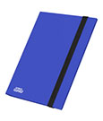 Ultimate Guard Flexxfolio 360 18 tasche - Album per carte collezionabili blu