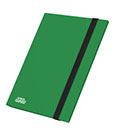 Ultimate Guard Flexxfolio 360 18 tasche - Album porta-carte verde
