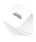 Ultimate Guard Divisori per Carte Formato Standard (10) - Bianco