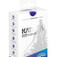 Ultimate Guard Katana Sleeves formato standard (100) - Blu