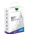 Ultimate Guard Katana Sleeves Standard Size (100) - Verde