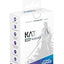 Ultimate Guard Katana Sleeves Standard Size (100) - White