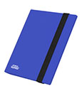 Ultimate Guard Flexxfolio 160 8 tasche - Album portacarte blu