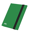 Ultimate Guard Flexxfolio 160 8 tasche - Album portacarte verde