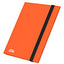 Ultimate Guard Flexxfolio 360 18-Pocket - Album per Carte Arancione
