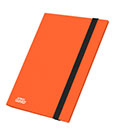 Ultimate Guard Flexxfolio 360 18-Pocket - Album per Carte Arancione