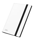 Ultimate Guard Flexxfolio 360 Album Portacarte 18 Tasche Xenoskin - Bianco