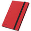 Ultimate Guard Flexxfolio 360 18 tasche Xenoskin - Portacarte rosso