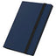 Ultimate Guard Flexxfolio 360 18 tasche Xenoskin - Album per carte collezionabili blu