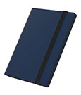 Ultimate Guard Flexxfolio 360 18 tasche Xenoskin - Album per carte collezionabili blu