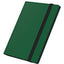 Ultimate Guard Flexxfolio 360 18 tasche Xenoskin - Album per carte collezionabili verde