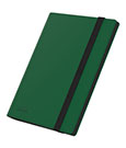 Ultimate Guard Flexxfolio 360 18 tasche Xenoskin - Album per carte collezionabili verde