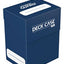 Ultimate Guard Deck Case 80+ Blu - Portadeck per 80 carte doppia busta