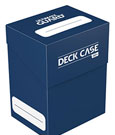 Ultimate Guard Deck Case 80+ Blu - Portadeck per 80 carte doppia busta