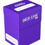 Ultimate Guard Deck Case 80+ - Custodia per carte viola