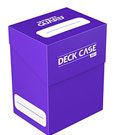 Ultimate Guard Deck Case 80+ - Custodia per carte viola