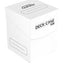 Ultimate Guard Deck Case 100+ Bianco - Portamazzi per Carte TCG