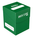 Ultimate Guard Deck Case 100+ Verde - Portamazzi per Carte TCG