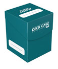 Ultimate Guard Deck Case 100+ Petrol - Portamazzi per Carte TCG