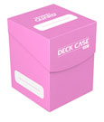 Ultimate Guard Deck Case 100+ - Rosa, Portamazzi per Carte TCG