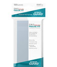 Ultimate Guard Precise-Fit Sleeves - Bustine interne formato giapponese (100) richiudibili