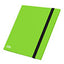 Ultimate Guard Flexxfolio 480 Portacarte 24 Tasche - Verde Chiaro