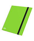 Ultimate Guard Flexxfolio 480 Portacarte 24 Tasche - Verde Chiaro