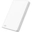 Ultimate Guard Zipfolio 320 16 tasche Xenoskin - Album portacarte bianco