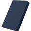 Ultimate Guard Zipfolio 320 16 tasche Xenoskin - Portacarte blu