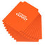 Ultimate Guard Divisori per Carte Standard (10) - Arancione