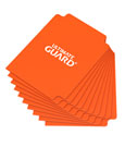 Ultimate Guard Divisori per Carte Standard (10) - Arancione