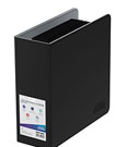 Ultimate Guard Collector's Album Xenoskin Compact - Album per carte collezionabili nero