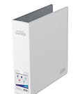 Ultimate Guard Collector's Album Xenoskin Regular - Bianco: Album per carte collezionabili con anelli a D