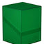 Ultimate Guard Boulder 100+ - Emerald: Deck Box per 100 Carte Double-Sleeved