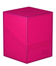 Ultimate Guard Boulder 100+ - Rhodonite: Portadeck rigido per 100+ carte doppie