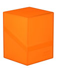 Ultimate Guard Boulder 100+ - Poppy Topaz - Deck Box per 100+ Carte