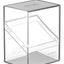 Ultimate Guard Boulder 80+ - Deck Box Trasparente per 80 Carte Double-Sleeved