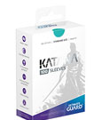 Ultimate Guard Katana Sleeves formato standard (100) - Turchese