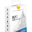 Ultimate Guard Katana Sleeves formato standard (100) - Gialle