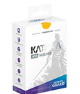 Ultimate Guard Katana Sleeves formato standard (100) - Gialle
