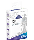 Ultimate Guard Katana Sleeves formato giapponese (60) - Blu