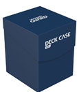 Ultimate Guard Deck Case 100+ - Deck Box Blu per 100 Carte Double-Sleeved