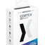 Ultimate Guard Cortex Sleeves formato standard (100) - Nero